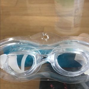 Like New Speedo Hydrospex Swim Goggles